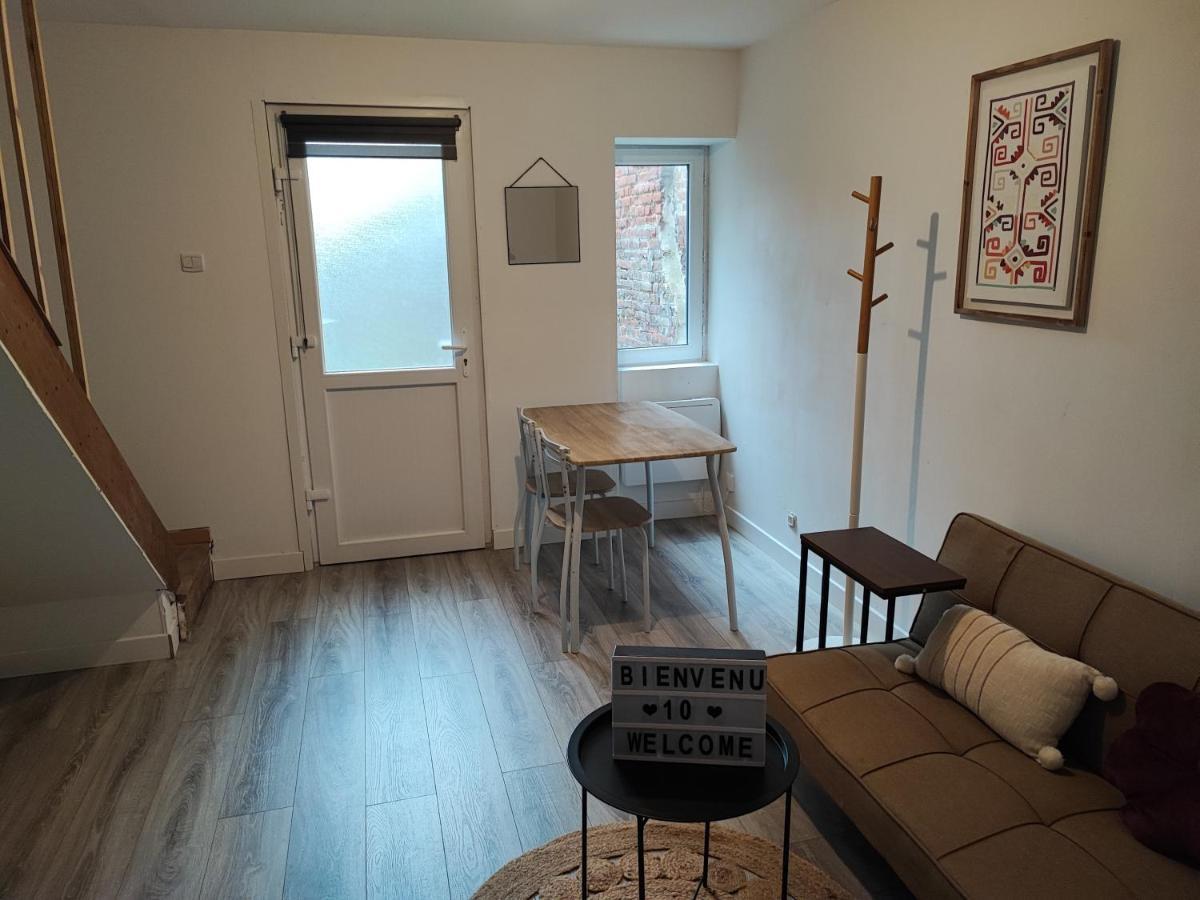 Maison 2 Chambres Centre-Ville La Fere Экстерьер фото