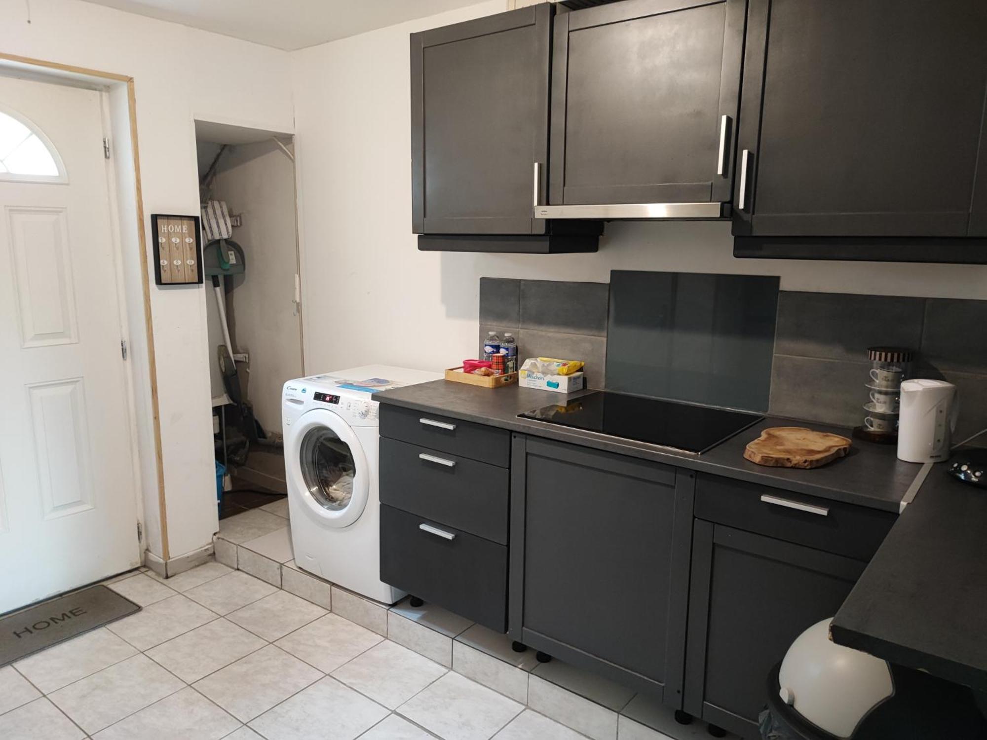 Maison 2 Chambres Centre-Ville La Fere Экстерьер фото